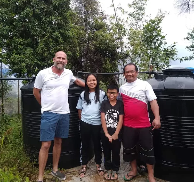 Supporting Community Water Projects