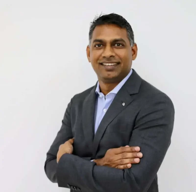 Thunder Cranes CEO - Dinesh Arumugam