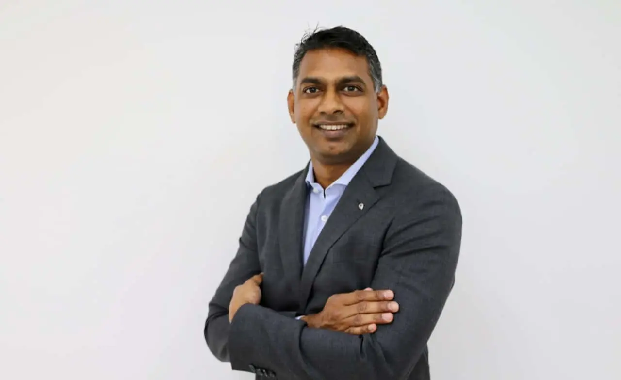 Thunder Cranes CEO - Dinesh Arumugam