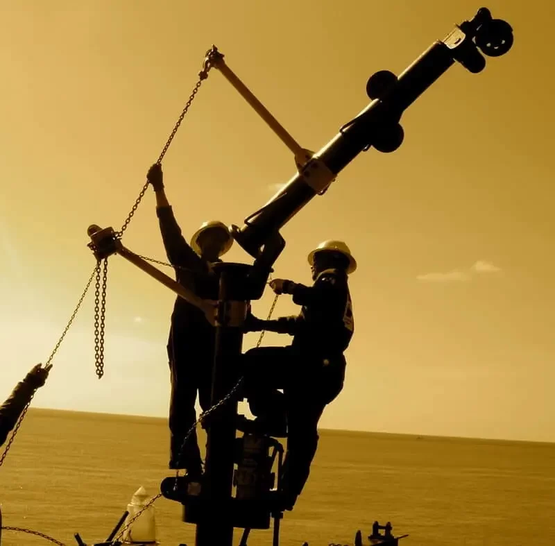 Offshore Modular Cranes: Features & Benefits