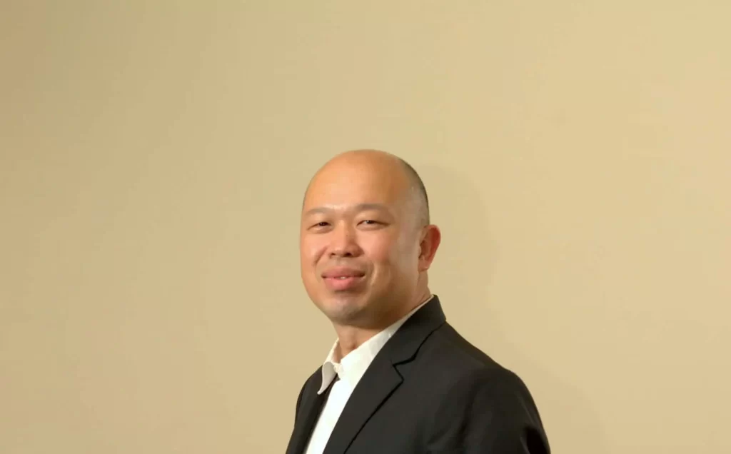 Thunder Cranes Thailand (TCTL) announce the promotion of Finian Chin from Sales Manager to General Manager.
