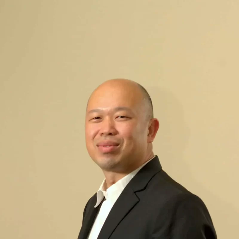 Thunder Cranes Thailand (TCTL) announce the promotion of Finian Chin from Sales Manager to General Manager.