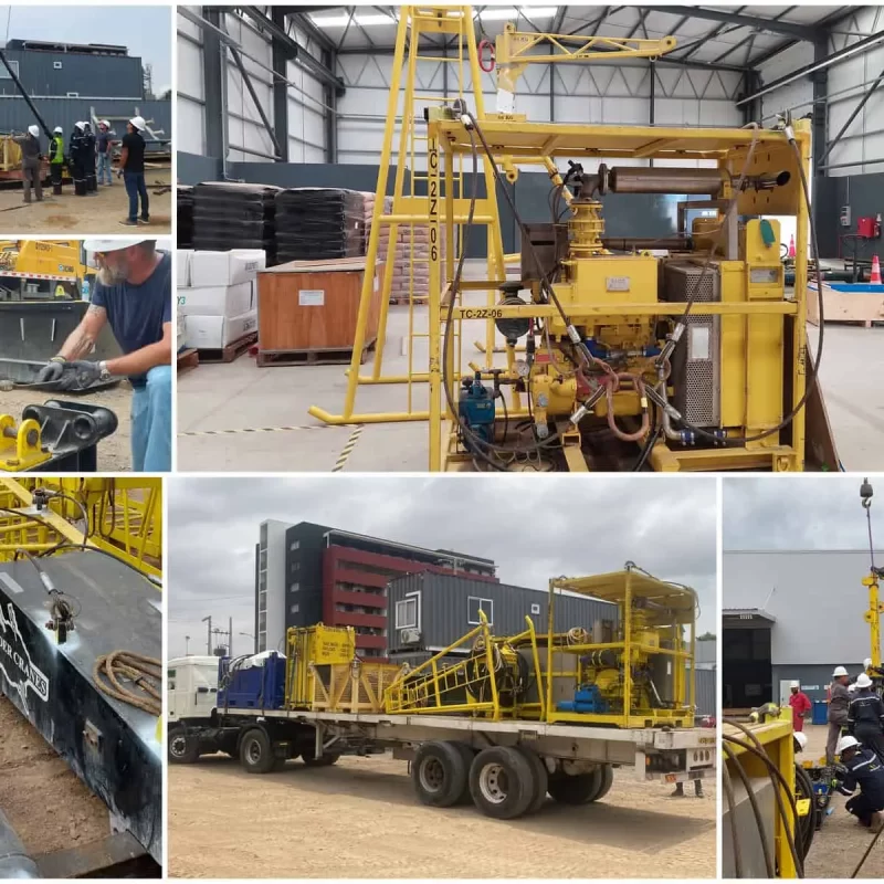 Thunder Cranes Angola newsletter