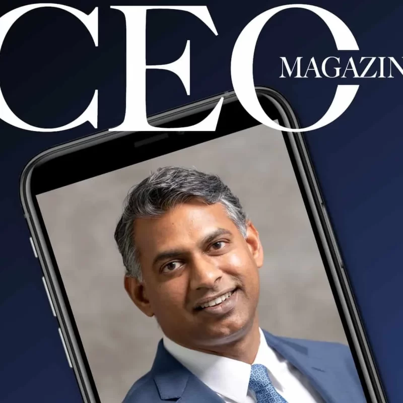 Interview with Dinesh Aramugam - Thunder Cranes CEO