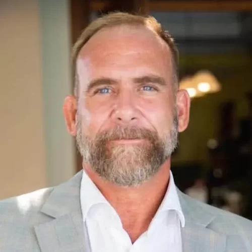 David Withers, Chief Operating Officer (TC Intl')