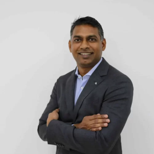 Dinesh Arumugam, Chief Executive Officer (TC Intl')