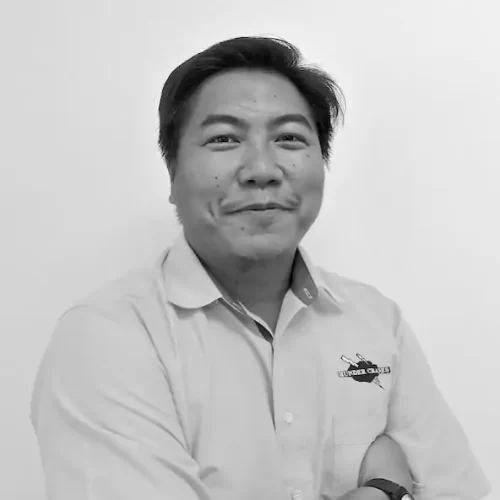 Fauzy Khamis, Head of Engineering and Maintenance (Thunder Crane Intl')