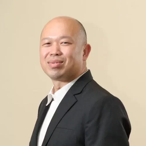 Finnian Chin, Sales Manager (TC Intl')