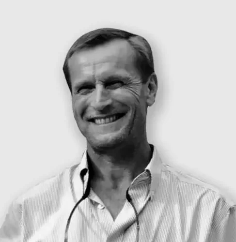 Paul Dorn, Offshore Equipment Technical Superintendent Thunder Crane International