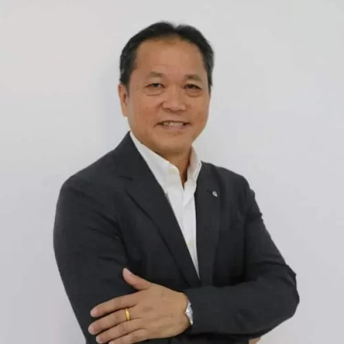 Vincent Lo, General Manager (Malaysia)